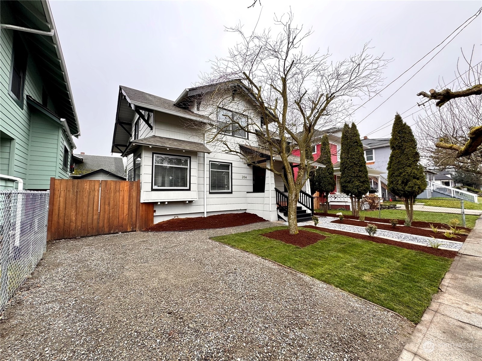 Property Photo:  2104 S 8th Street  WA 98405 