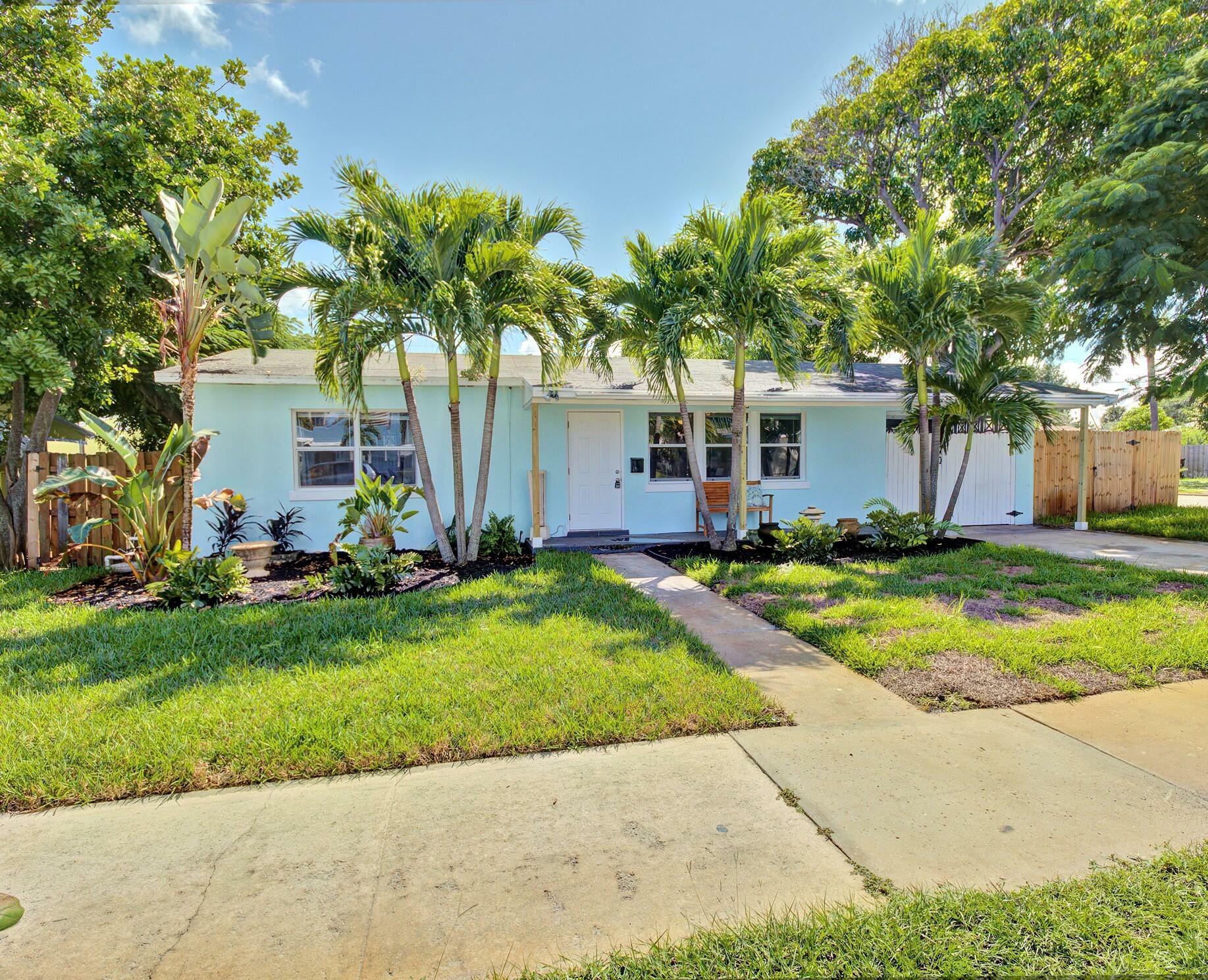 434 58th Street  West Palm Beach FL 33407 photo