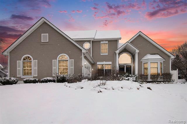 16073 Silverwood Drive  Fenton Twp MI 48430 photo