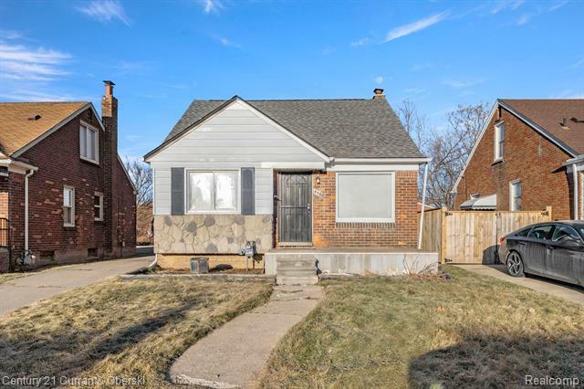 Property Photo:  4136 15th Street  MI 48229 