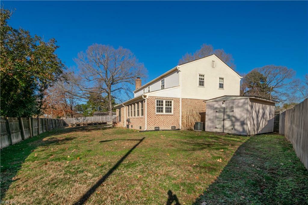 Property Photo:  1613 Macguffie Court  VA 23464 