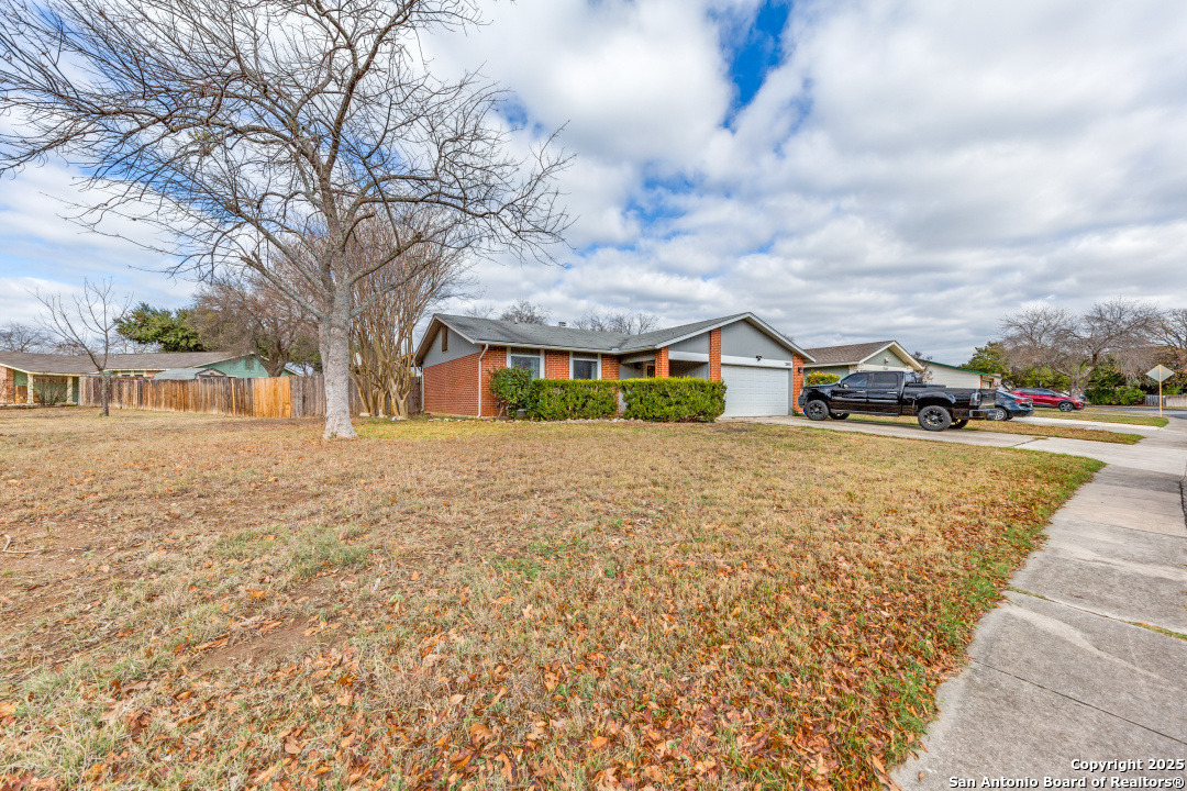 Property Photo: 11603 Spring Rain TX 78249