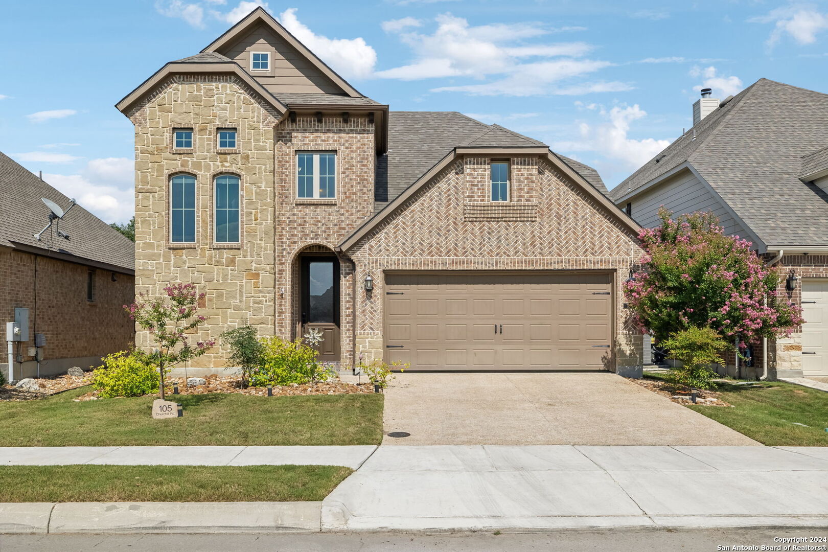 Property Photo:  105 Churchill Rd  TX 78006 