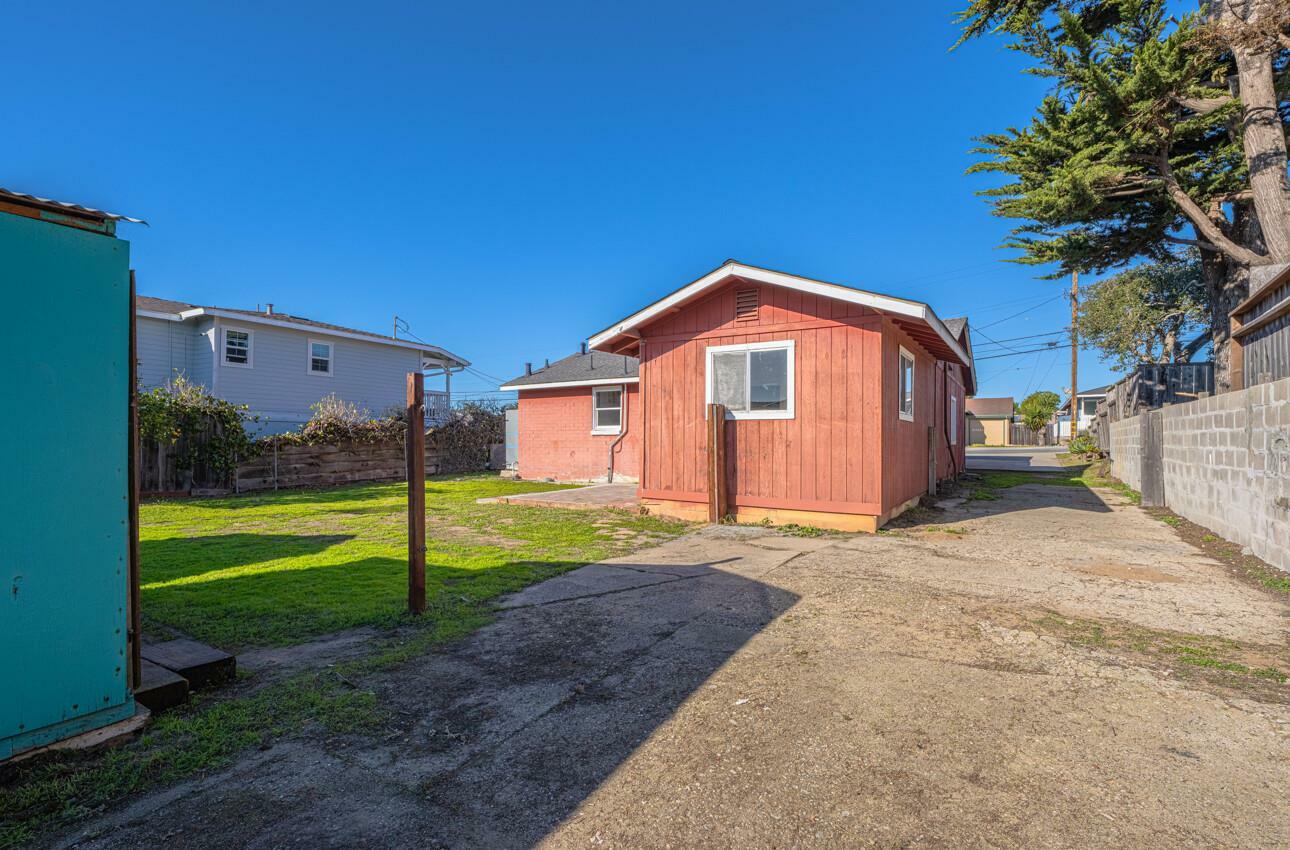 Property Photo:  1332 Military Avenue  CA 93955 