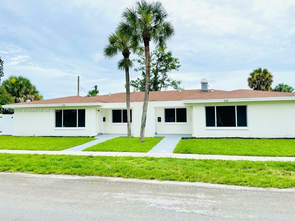 Property Photo:  2770 NW 58th Ter  FL 33313 