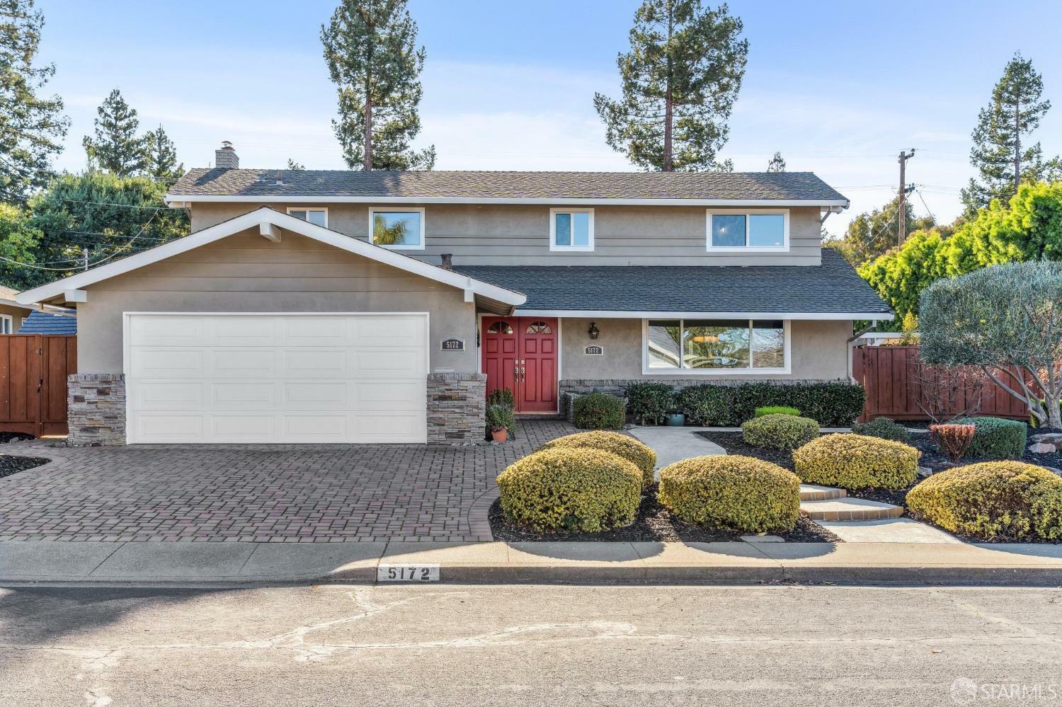 Property Photo:  5172 Paul Scarlet Drive  CA 94521 