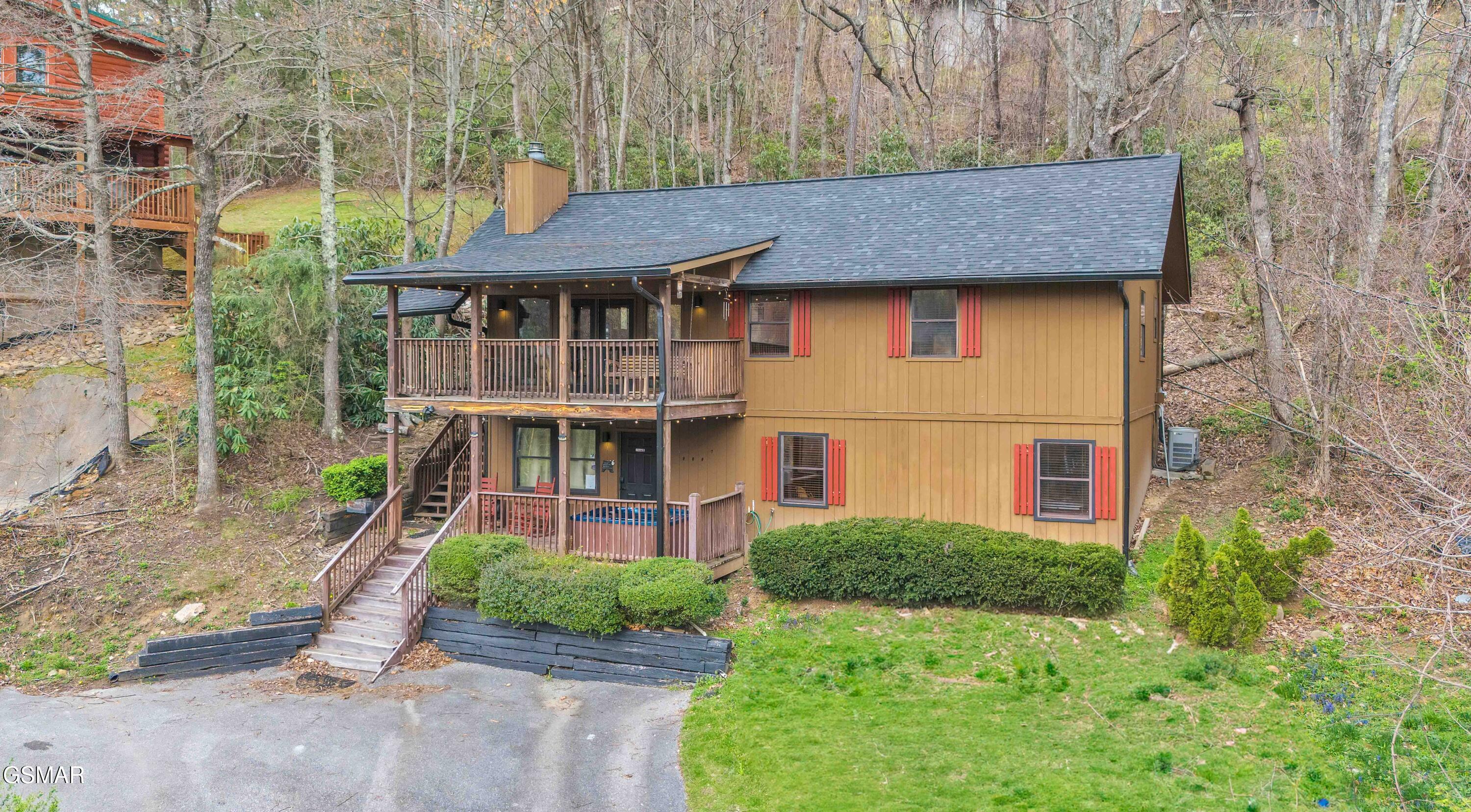 Property Photo: 1540 Zurich Road TN 37738