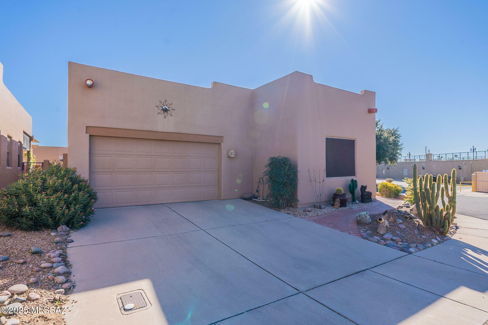 Property Photo:  3833 S Camino Comica  AZ 85614 