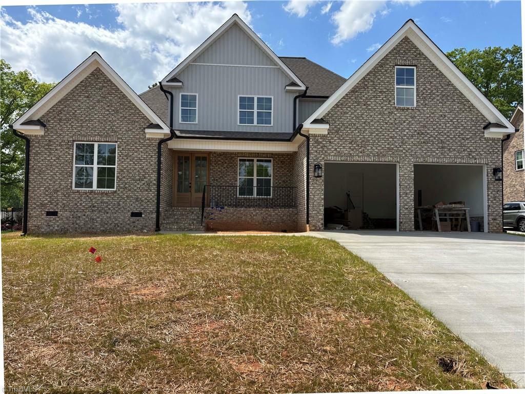 332 Indian Peaks Drive  Winston-Salem NC 27107 photo
