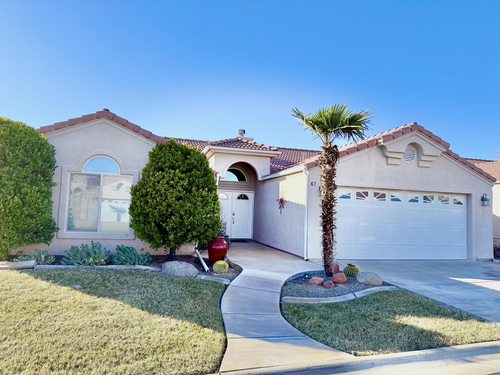 Property Photo: 1732 W 540 N 67 UT 84770