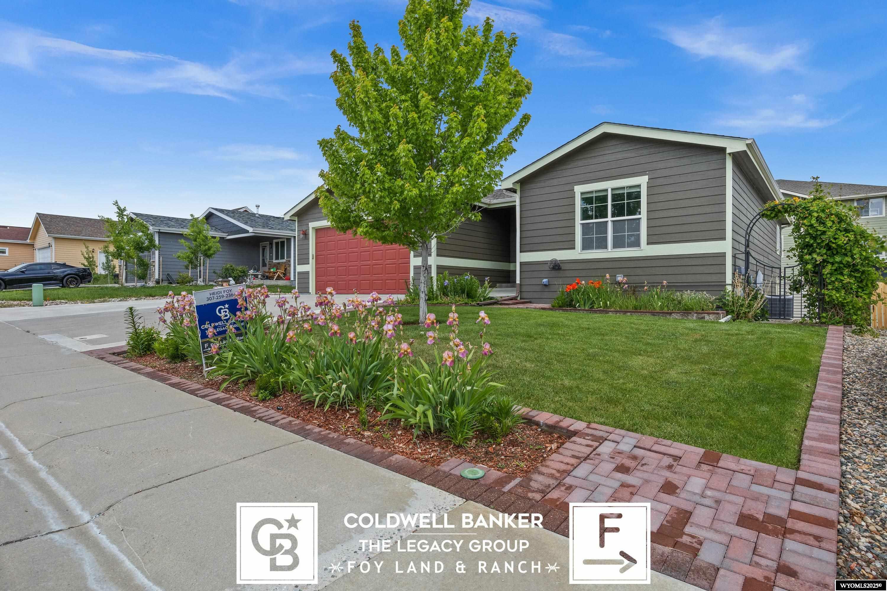 Property Photo: 2640 Lynn Lane WY 82609