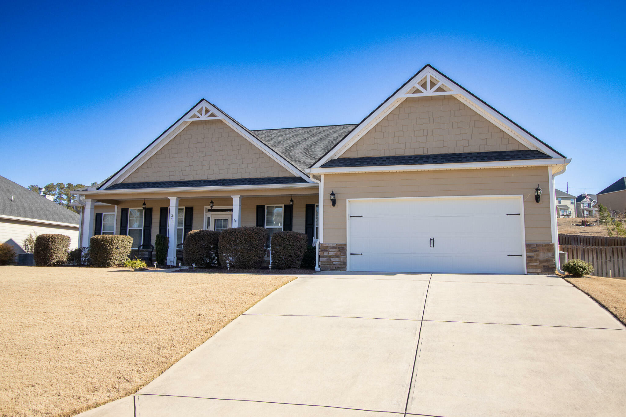 Property Photo:  341 Equinox Loop  SC 29803 