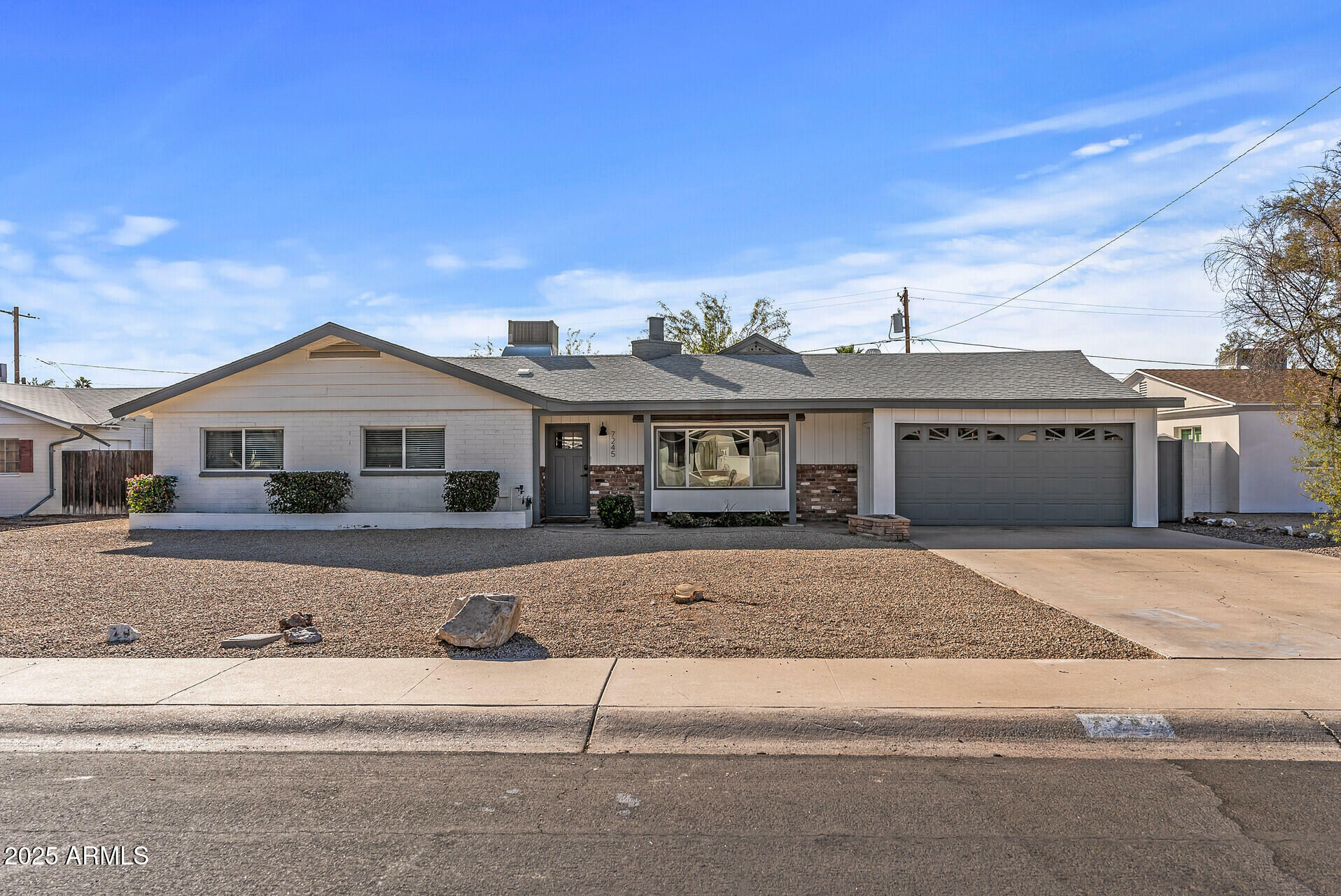 Property Photo:  7245 E Cambridge Avenue  AZ 85257 