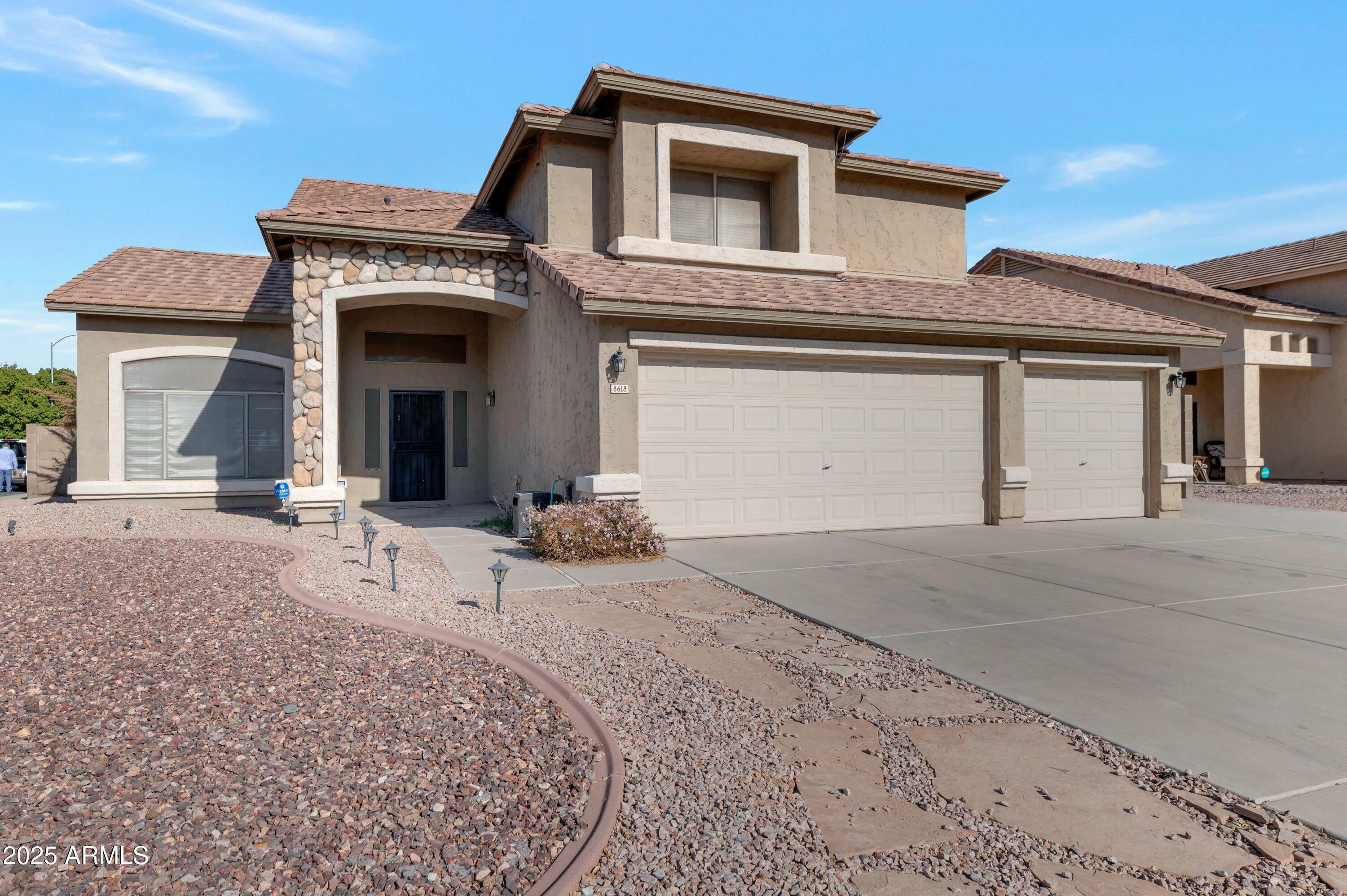 Property Photo:  8618 W Palo Verde Avenue  AZ 85345 