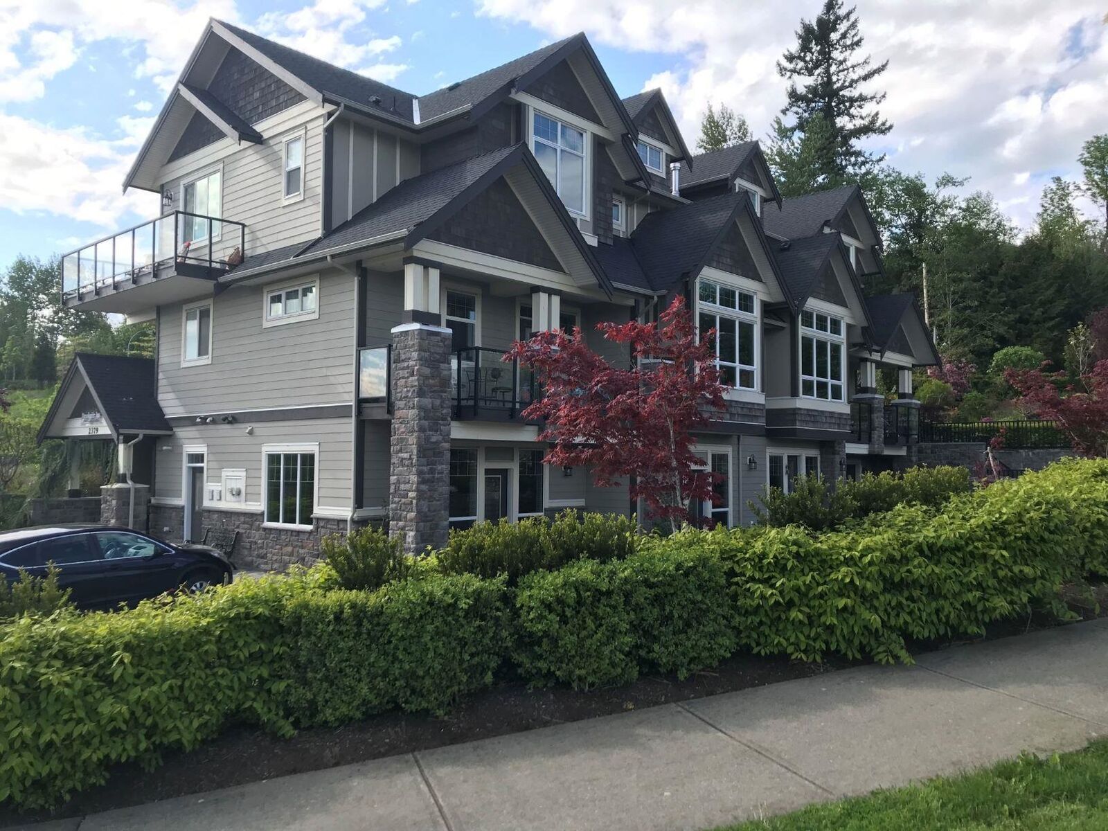 Property Photo: 2379 Chardonnay Lane BC V4X 0A6
