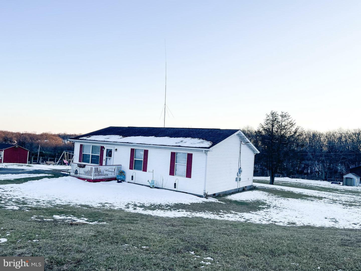 Property Photo:  1120 Loop Road  WV 25420 