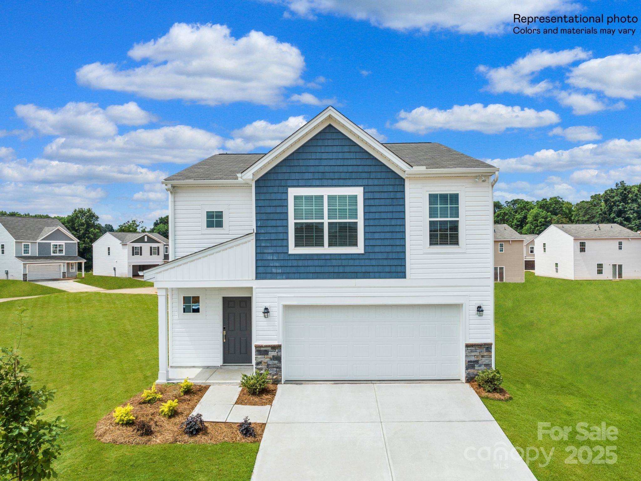 Property Photo: 15253 Windy Plains Road NC 28262