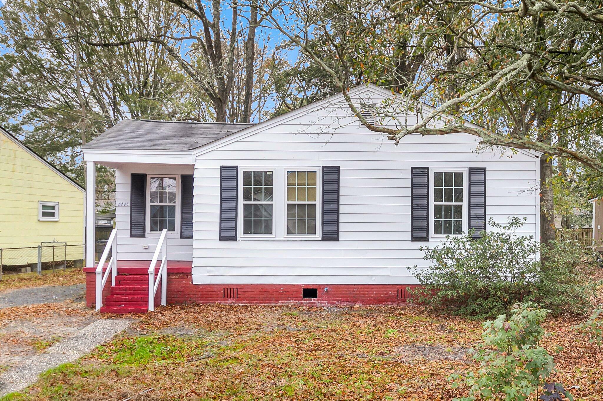 Property Photo:  2793 Ranger Drive  SC 29405 