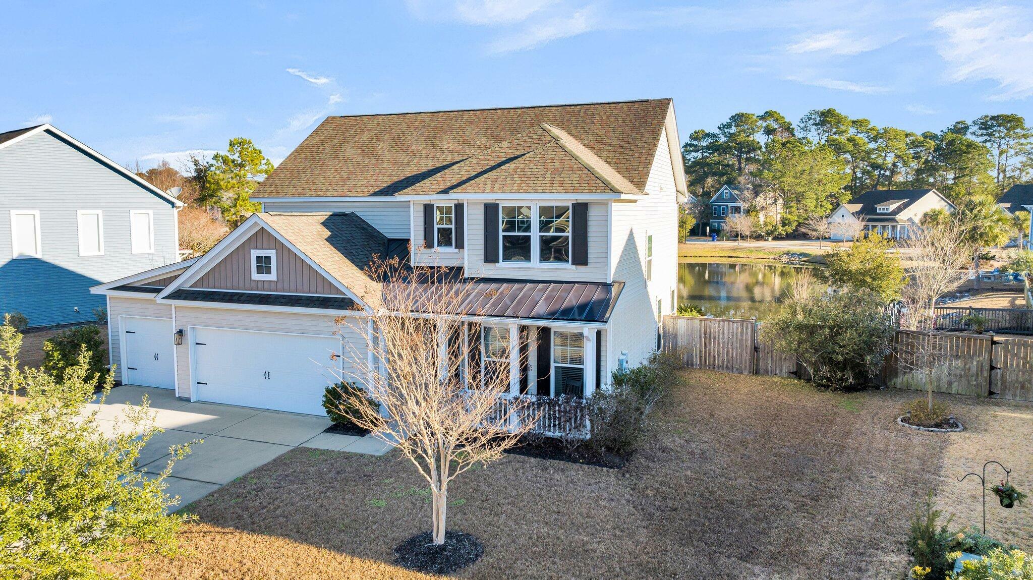 Property Photo:  3210 Grants Passage Avenue  SC 29455 