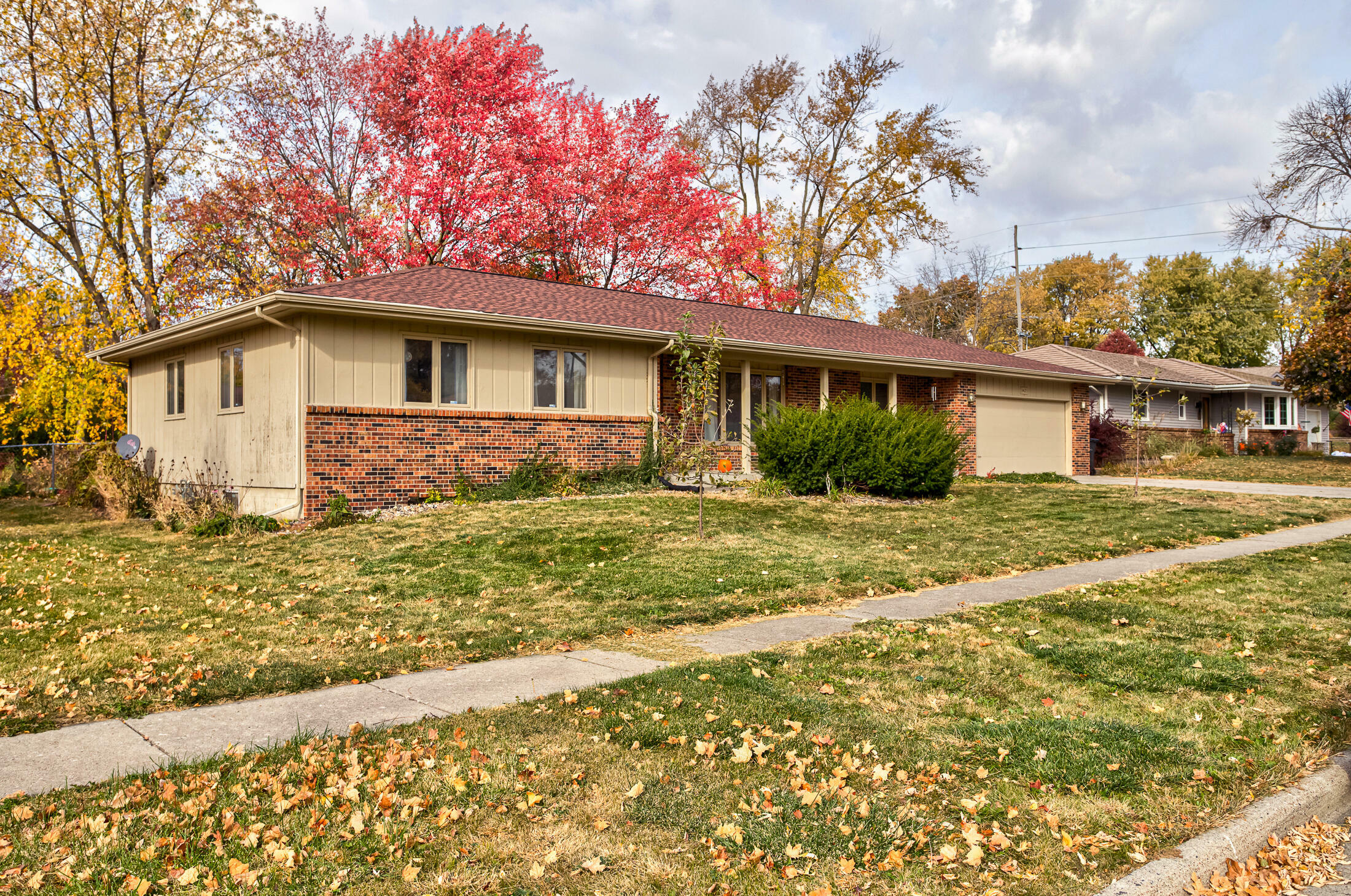 Property Photo:  3425 Taft Ave Avenue  IA 50010 