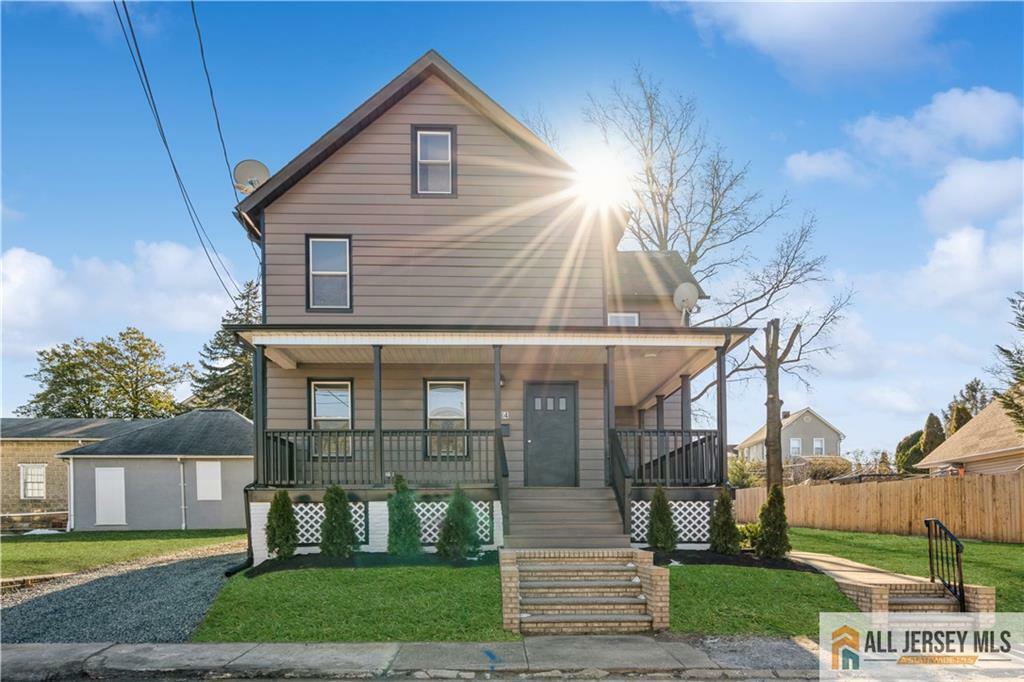 Property Photo:  34 Dane Street  NJ 08872 