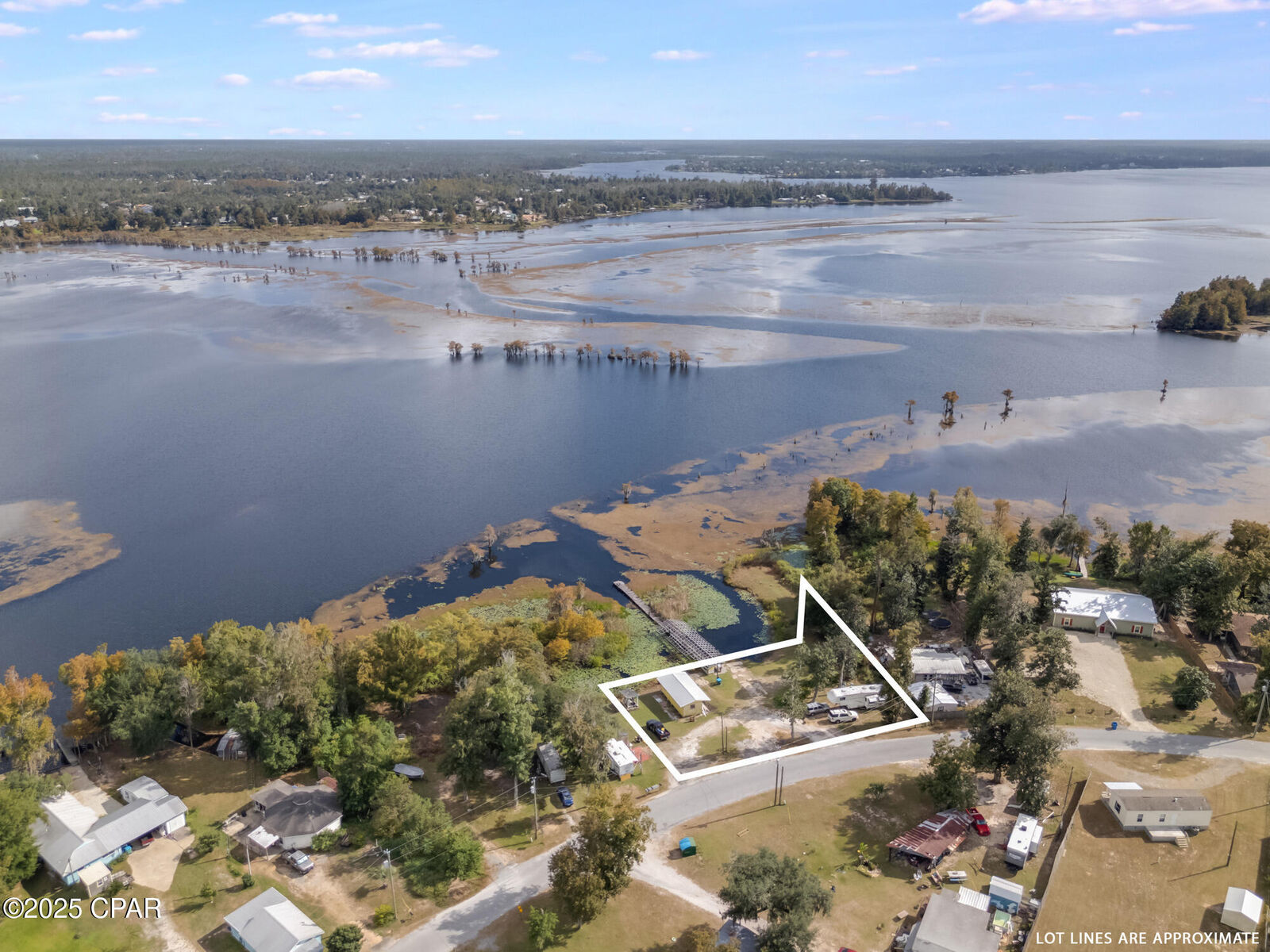 Property Photo:  4404 Huckleberry Lane  FL 32409 