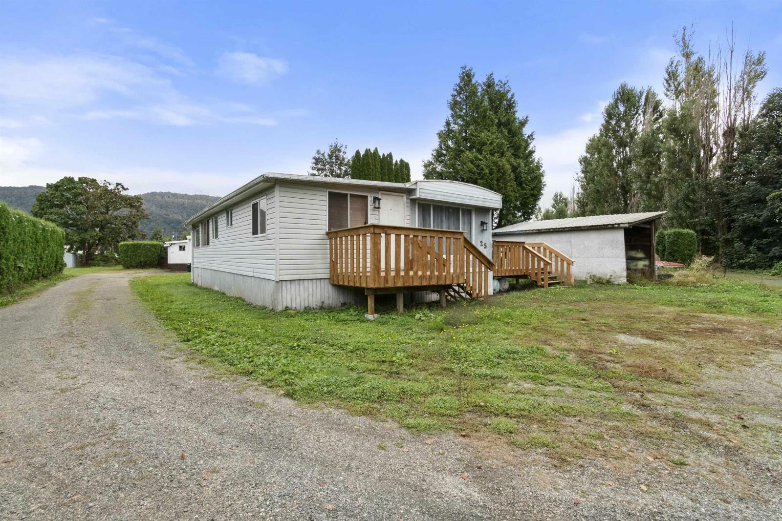 Property Photo:  6900 Inkman Road 25  BC V0M 1A1 