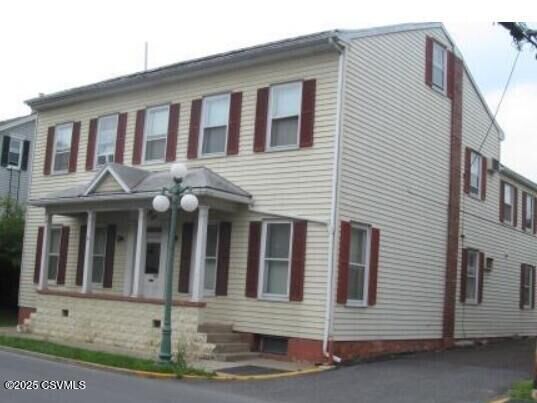 Property Photo:  21 S 7th Street  PA 17837 