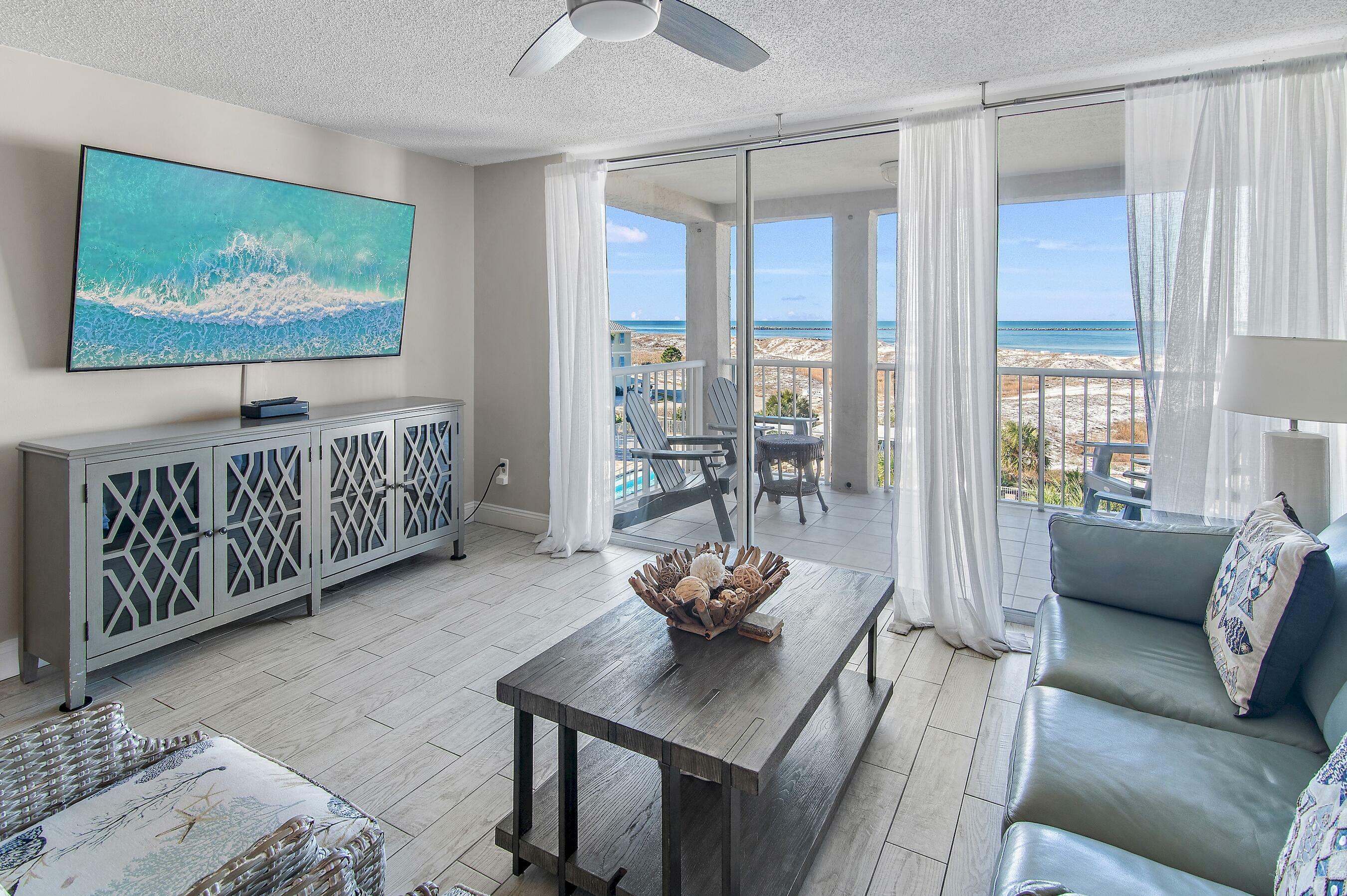 Property Photo:  480 Gulf Shore Drive Unit 410  FL 32541 