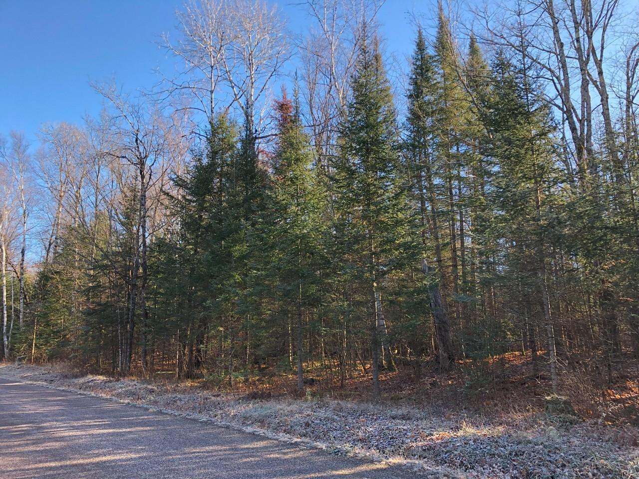 Property Photo:  On East Bay Rd Lot 2  WI 54557 