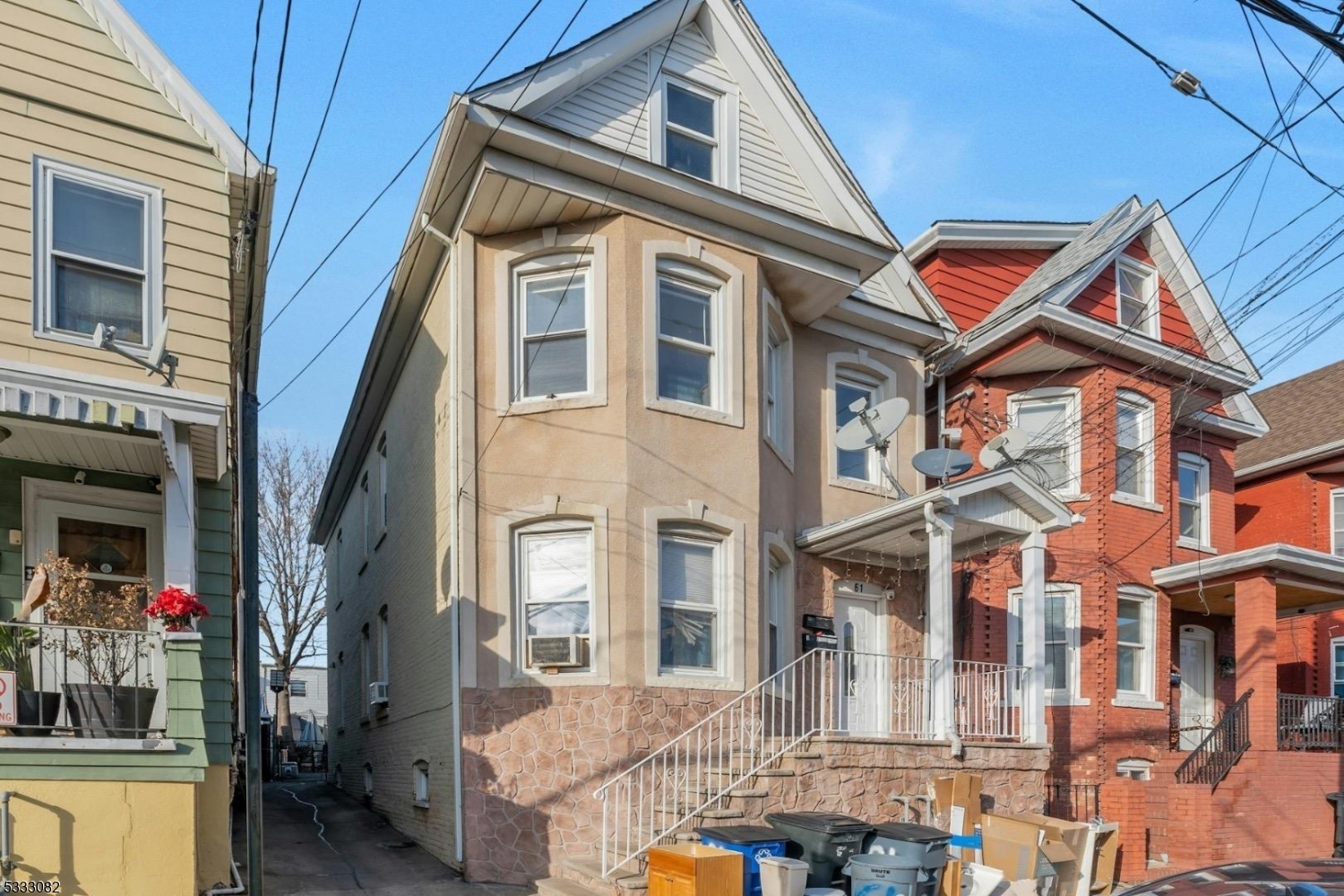 Property Photo: 61 Florida St NJ 07206