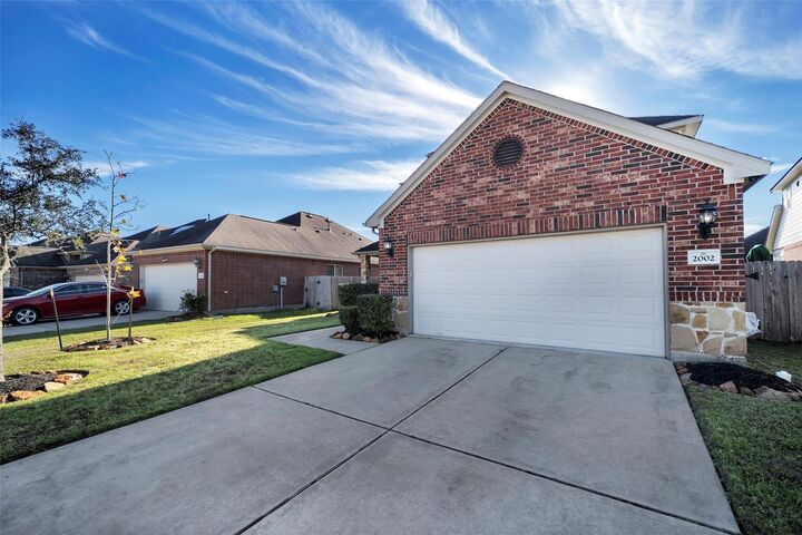 Property Photo: 2002 Argos Drive TX 77459