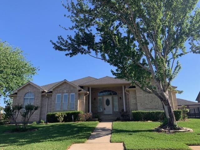 Property Photo: 13642 Lakeside Place Drive TX 77318