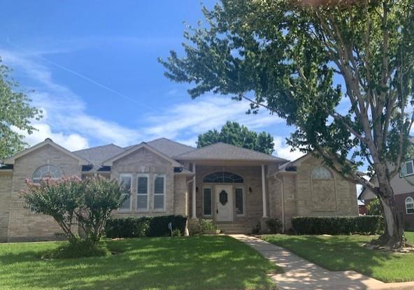 Property Photo: 13642 Lakeside Place Drive TX 77318