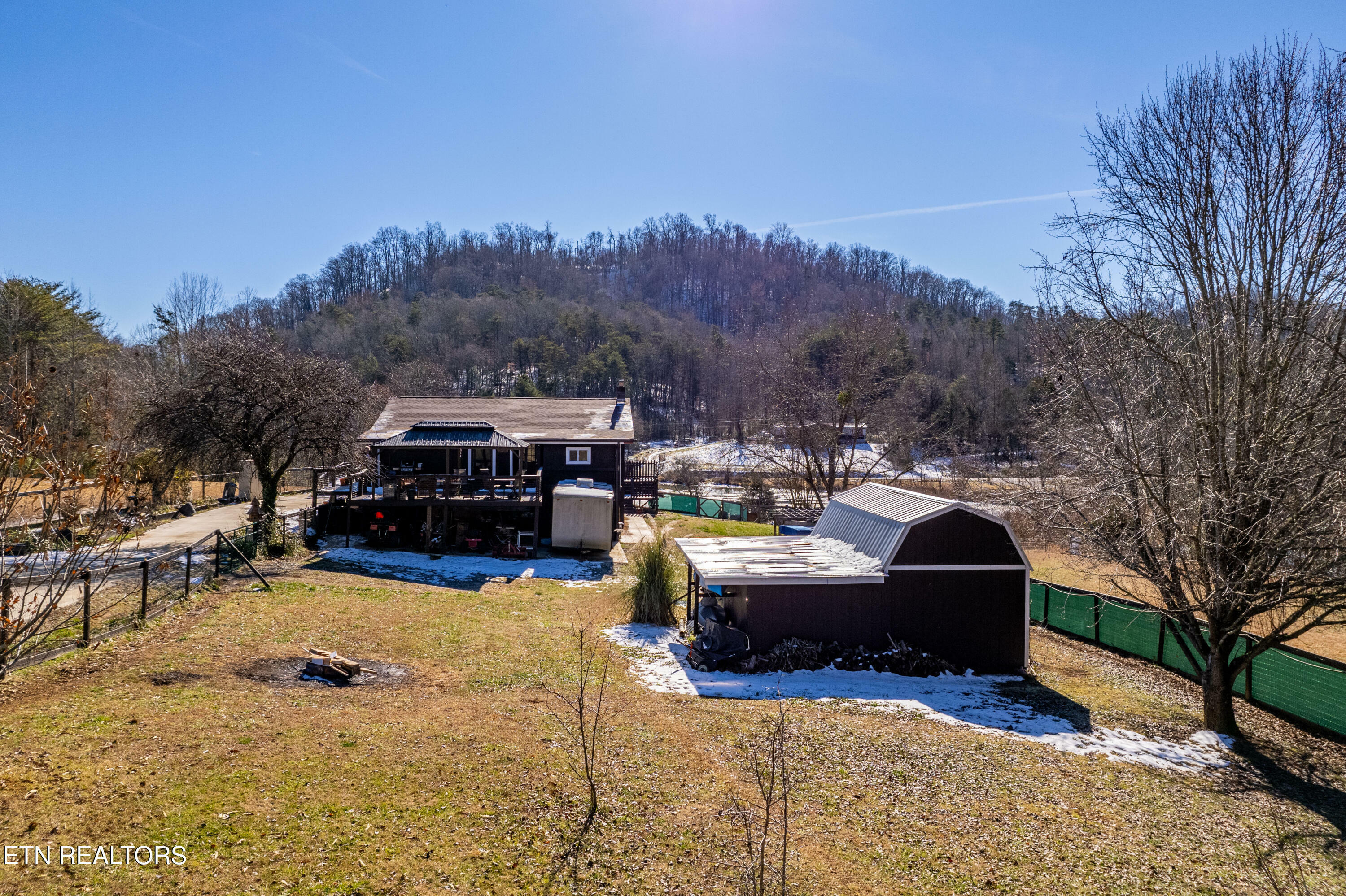 Property Photo:  1491 Reagan Valley Rd  TN 37385 