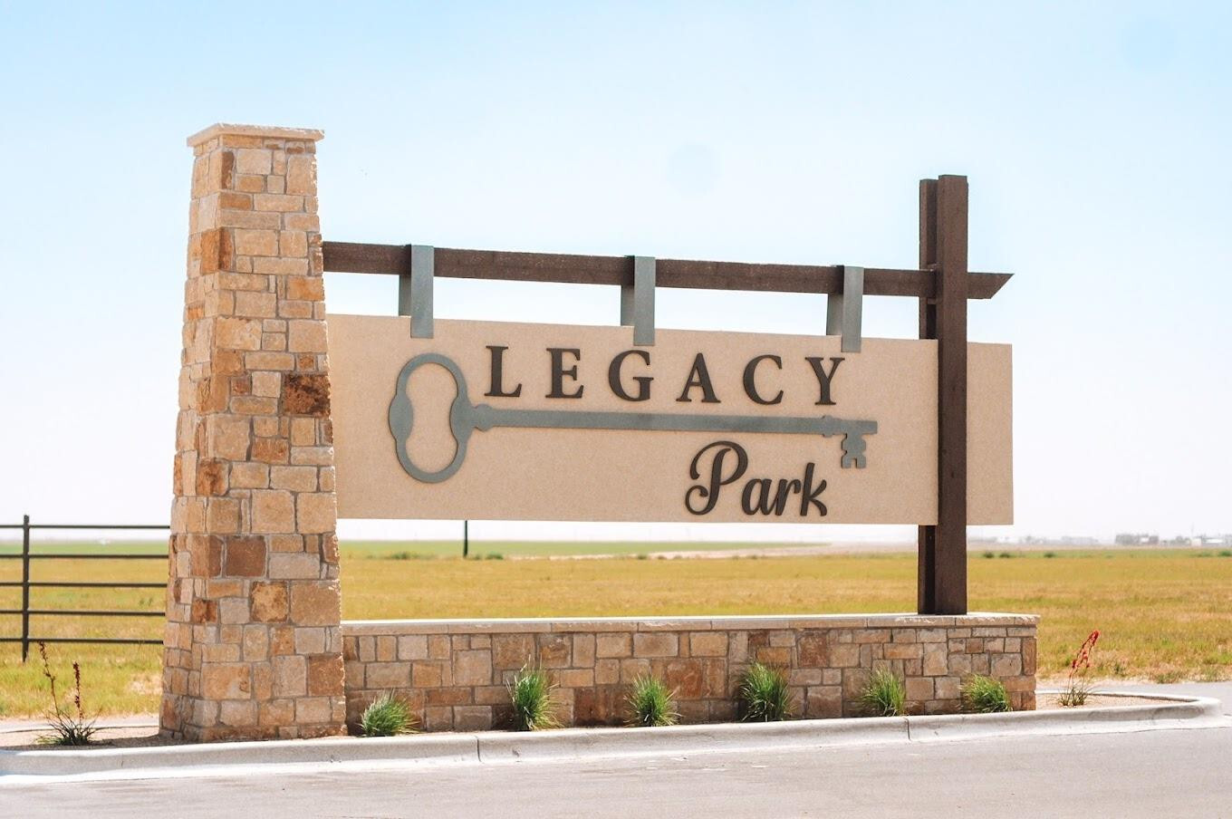 Property Photo: 1084 Legacy Drive TX 79373