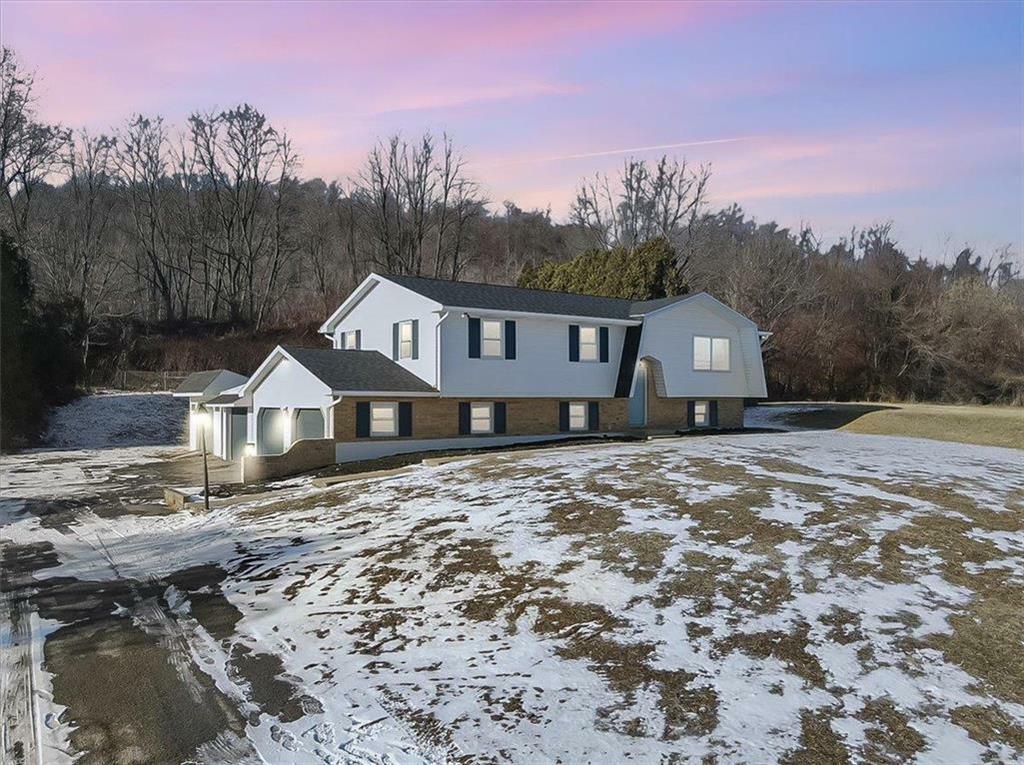 Property Photo:  4068 Old Bethlehem Pike  PA 18015 