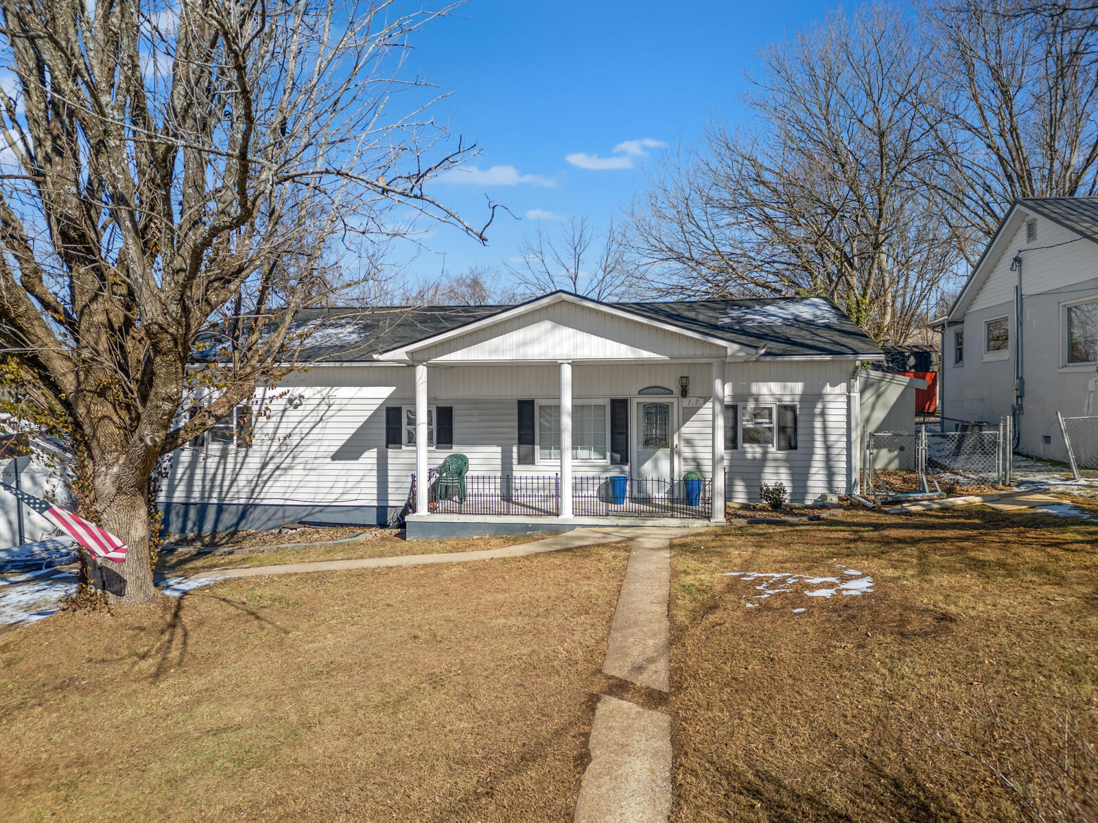 Property Photo:  127 Sparta Street  TN 37745