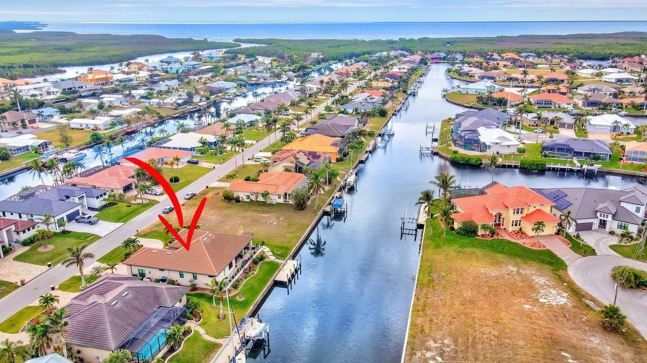 Property Photo: 5221 Almar Drive FL 33950