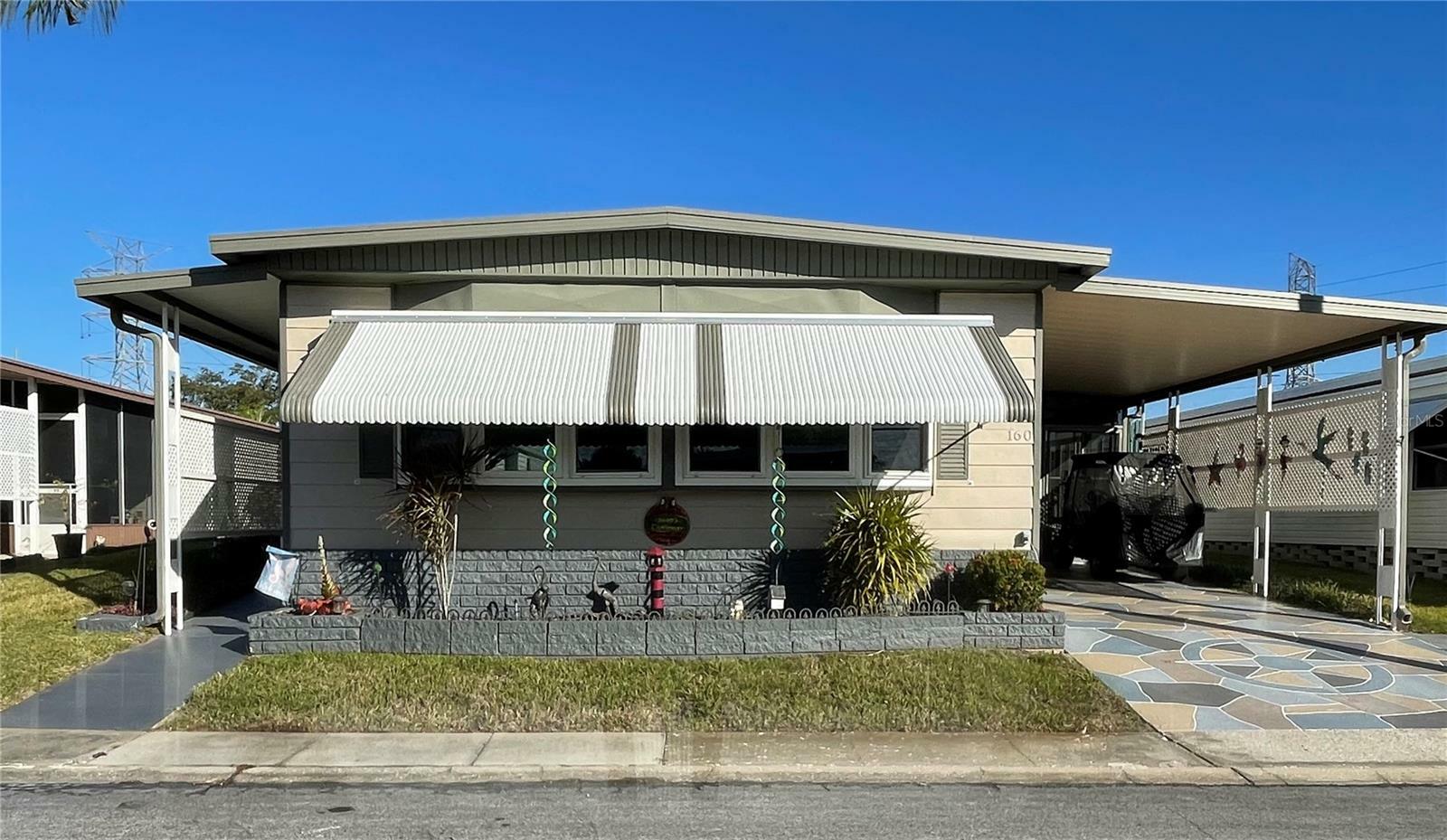 Property Photo:  160 Hickory Gate Drive  FL 34684 