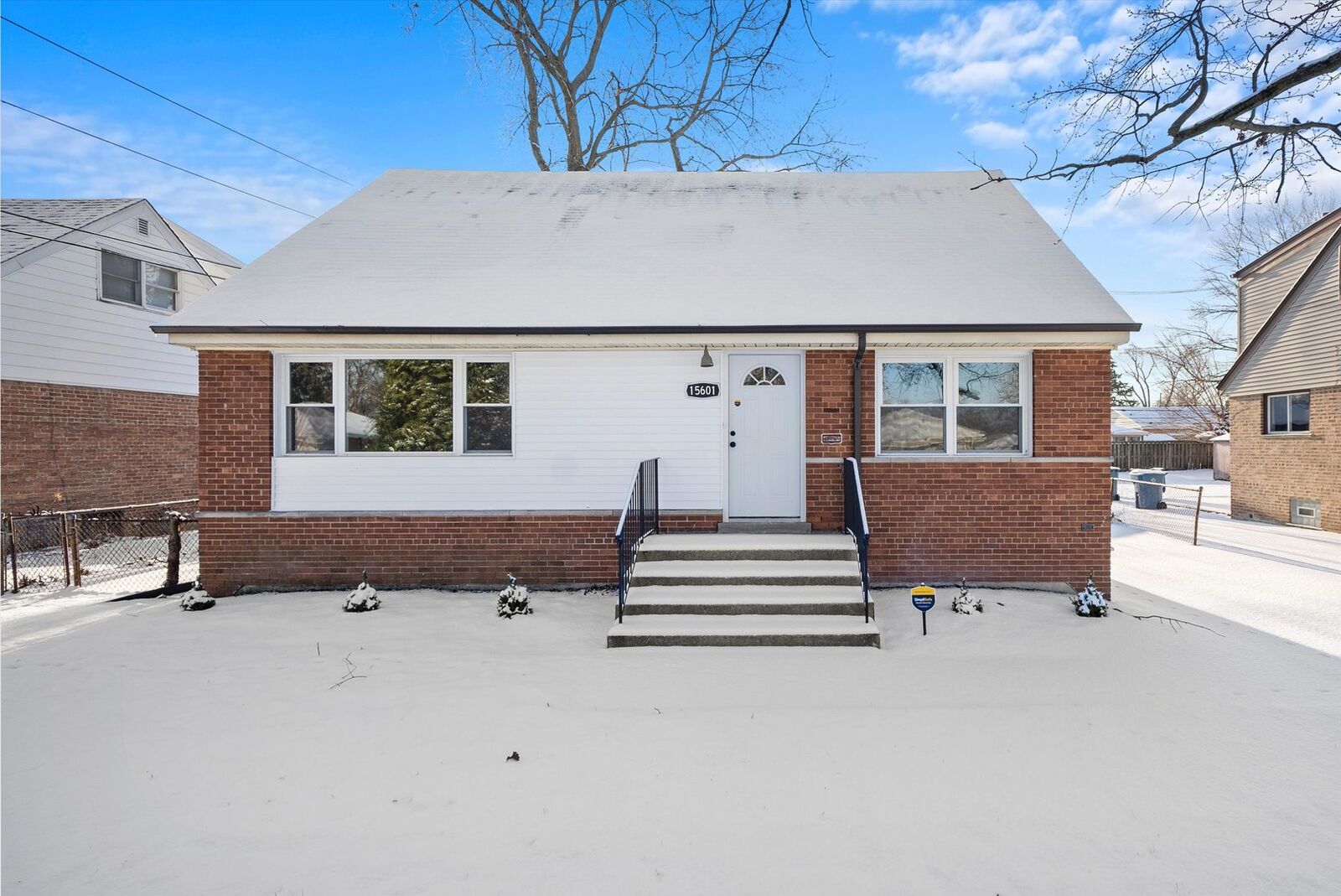 Property Photo: 15601 Rose Drive IL 60473