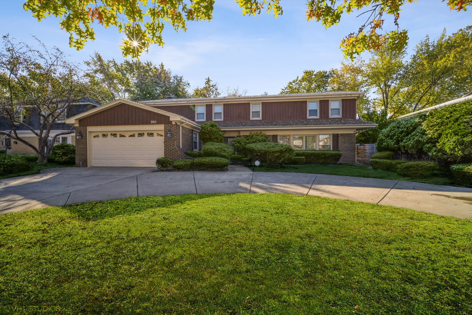 Property Photo:  3911 Medford Circle  IL 60062 