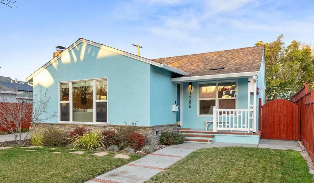 Property Photo:  1288 Forrestal Avenue  CA 95110 