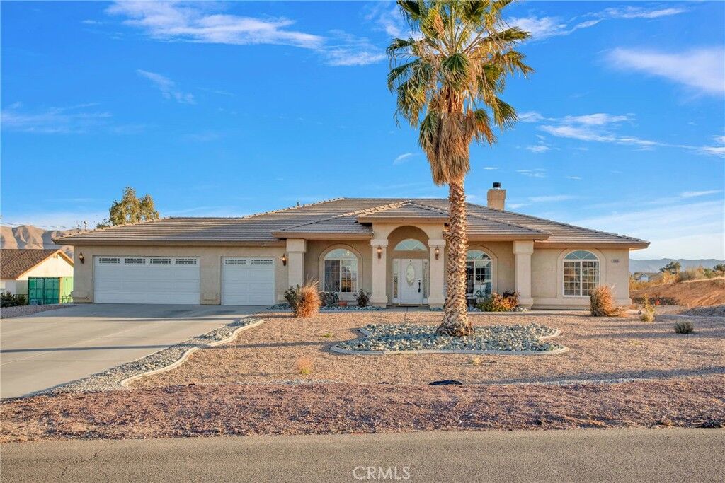 Property Photo:  18695 Talisman Street  CA 92345 
