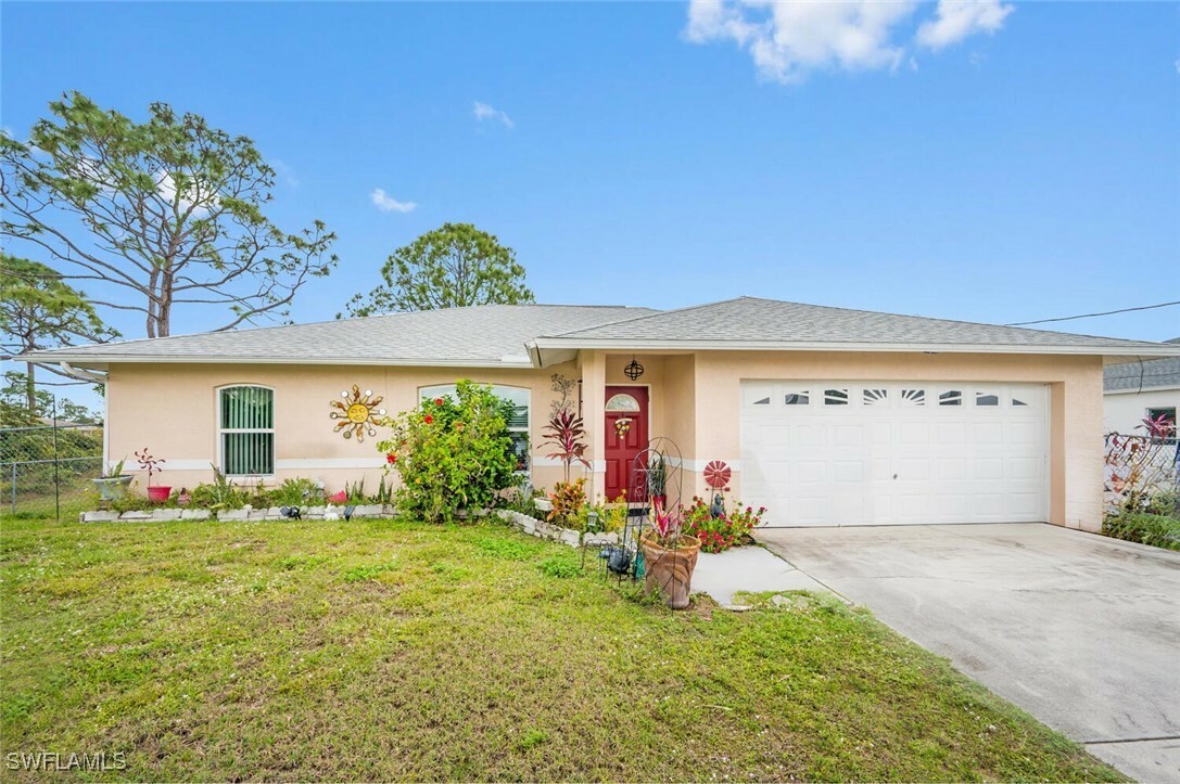 Property Photo:  2432 Ted Avenue S  FL 33973 