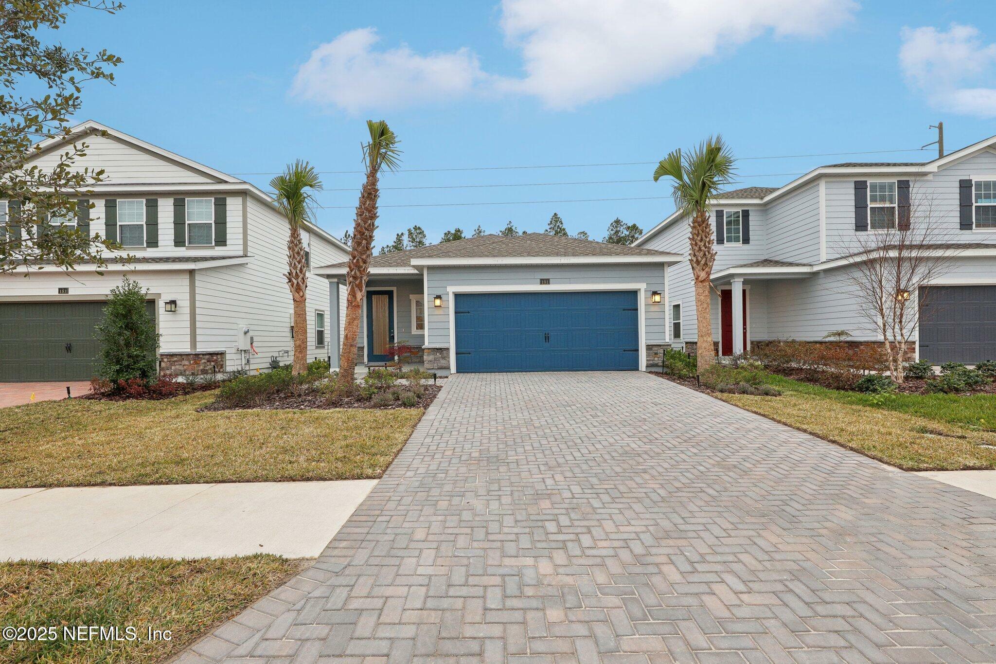 Property Photo:  191 Tower Court  FL 32092 