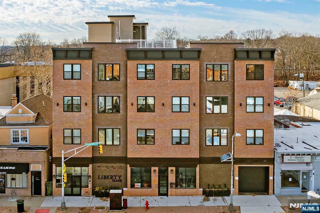 Property Photo: 660 Bloomfield Avenue 405 NJ 07003