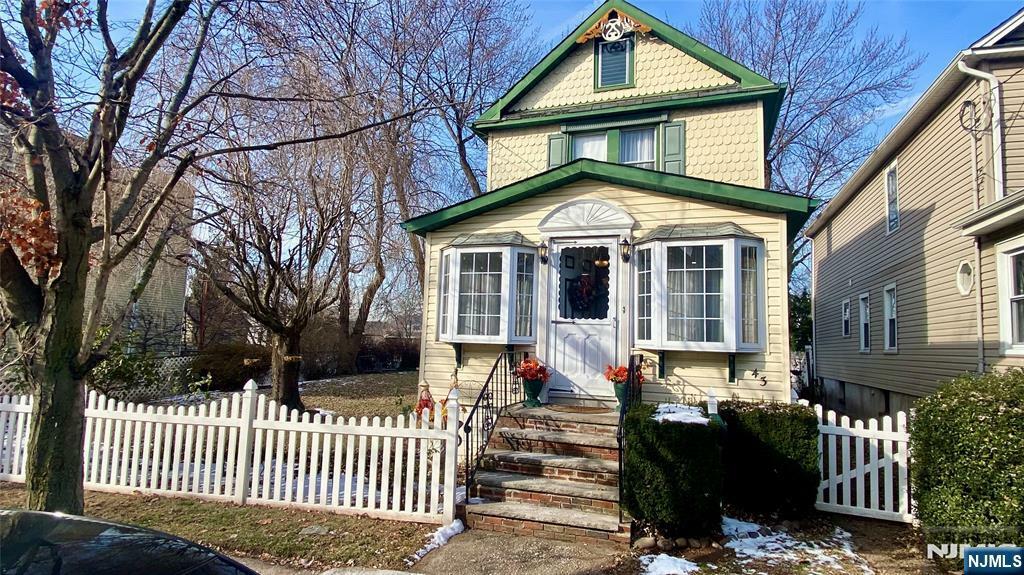 Property Photo: 43 John Street NJ 07032