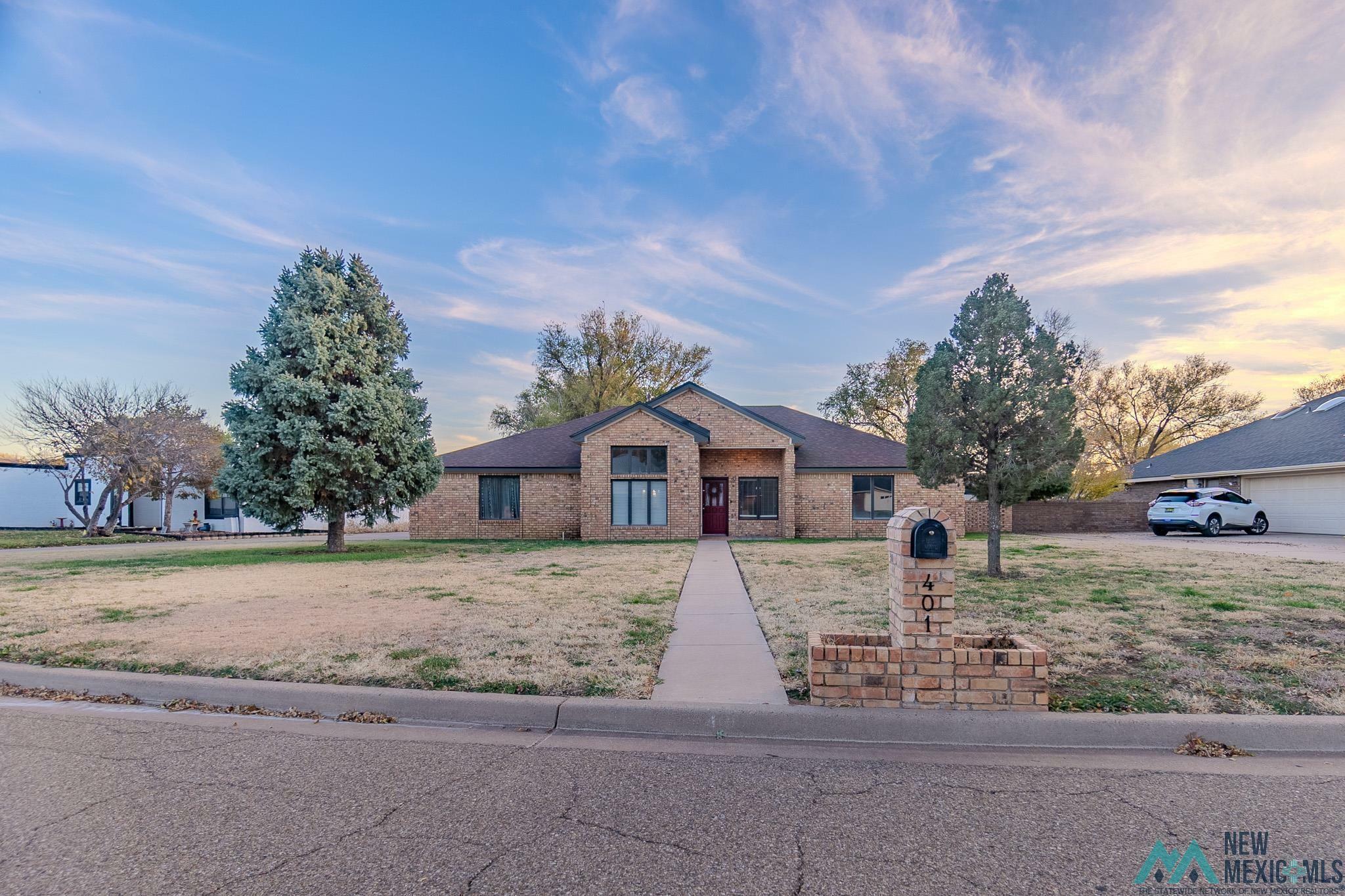 Property Photo:  401 Diamondhead Drive  NM 88101 