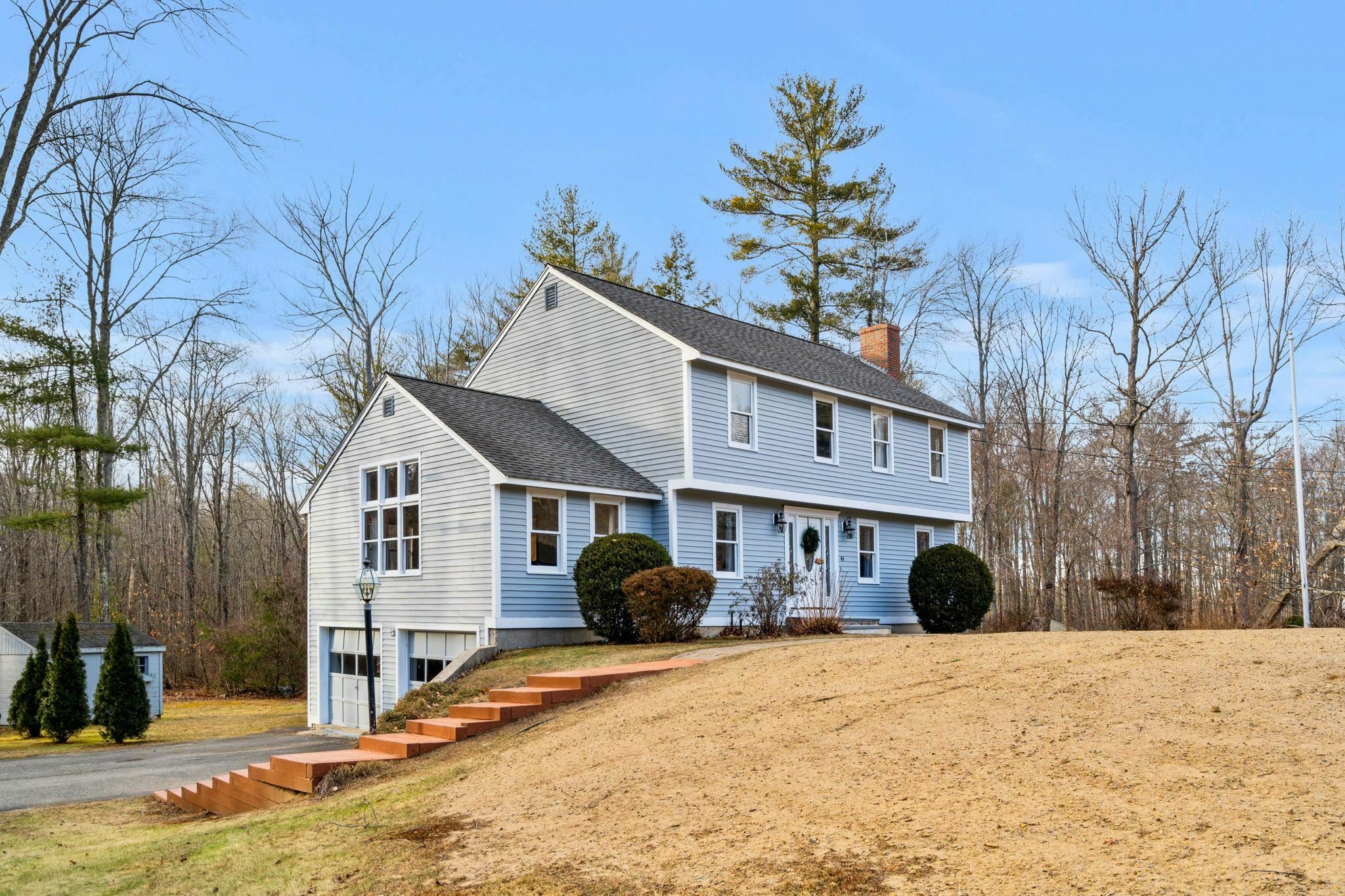 Property Photo:  44 Dumbarton Oaks Road  NH 03885 